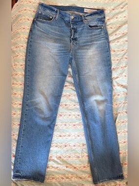 Tall - High rise jeans